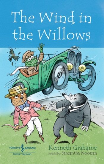 The Wind in The Willows - İş Bankası Kültür Yayınları Kitap