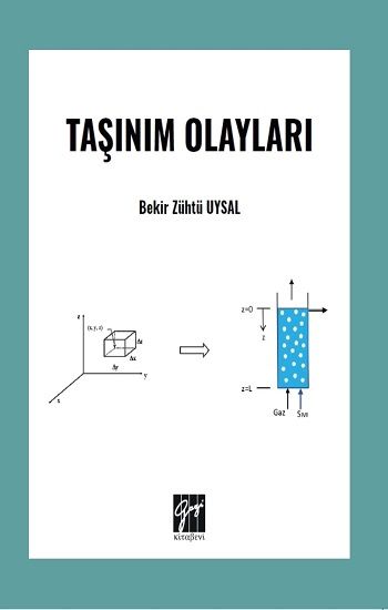 Taşınım Olayları - Gazi Kitabevi Kitap