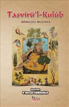 Tasvirü'l-Kulüb Börklüce Mustafa - Barış Kitap Kitap