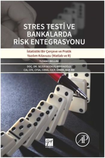 Stres Testi ve Banklarda Risk Entegrasyonu - Gazi Kitabevi Kitap