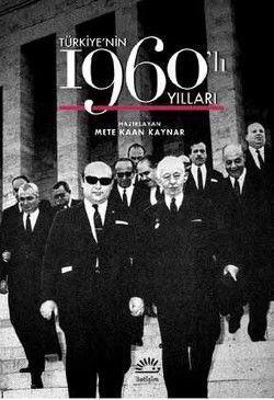 Türkiye'nin 1960'lı Yılları (Ciltli) - İletişim Yayınları Kitap