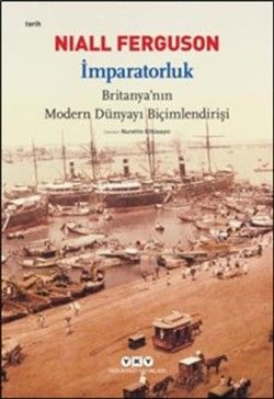 İmparatorluk - Yapı Kredi Yayınları Kitap
