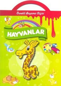 Hayvanlar - Parıltı Yayınları Kitap