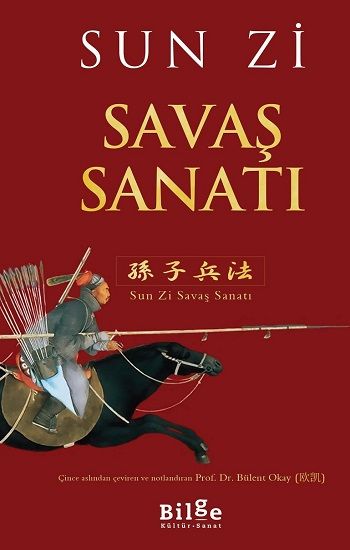 Savaş Sanatı - Bilge Kültür Sanat Kitap
