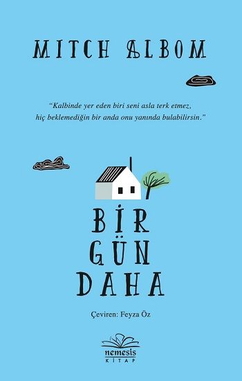 Bir Gün Daha - Nemesis Kitap Kitap