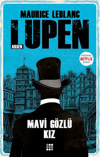 Arsen Lupen – Mavi Gözlü Kız - Dokuz Yayınları Kitap