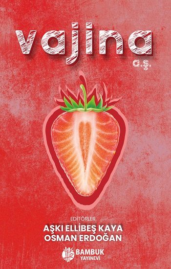 Vajina A.Ş. - Bambuk Yayınevi Kitap