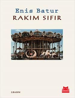 Rakım Sıfır - Kırmızı Kedi Yayınevi Kitap