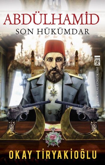 Abdülhamid Okay Tiryakioğlu Türkçe kitap kapağı