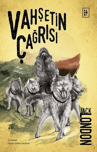 Vahşetin Çağrısı - Parodi Yayınları Kitap