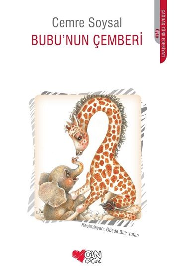 Bubu’nun Çemberi - Can Çocuk Yayınları Kitap