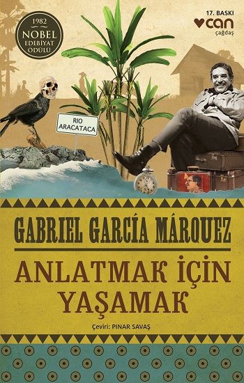 Anlatmak İçin Yaşamak - Can Yayınları Kitap