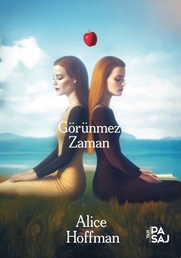 Görünmez Zaman - Yan Pasaj Yayınevi Kitap
