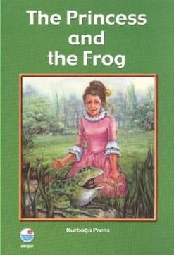 The Princess And The Frog Level C - Engin Yayınevi Kitap