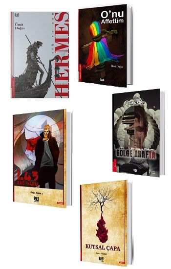 Tiyatro Metinleri 5 Kitap - Vaveyla Yayıncılık Kitap