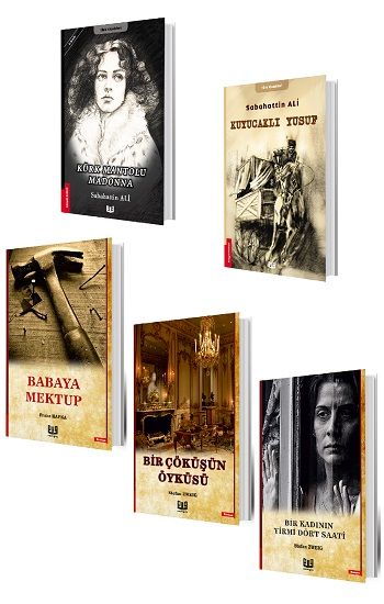 Türk/Dünya Klasikleri 5.Kitap - Vaveyla Yayıncılık Kitap