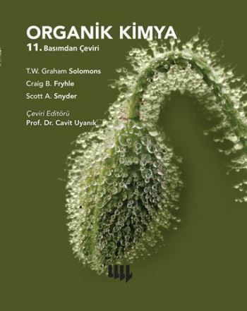 Organik Kimya (Solomons) - Literatür Yayınevi (Akademik) Kitap