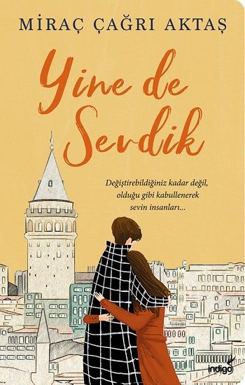 Yine de Sevdik - İndigo Kitap Kitap