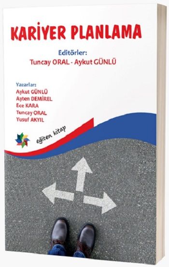 Kariyer Planlama - Eğiten Kitap Kitap