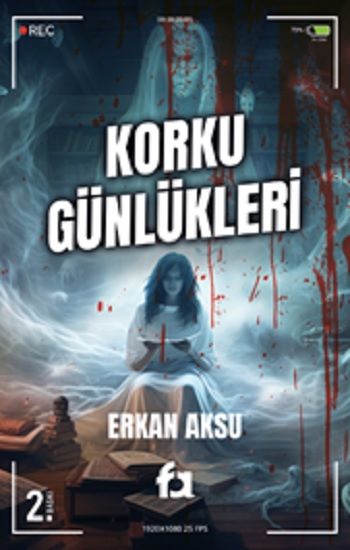Korku Günlükleri - Fa Yayınları Kitap
