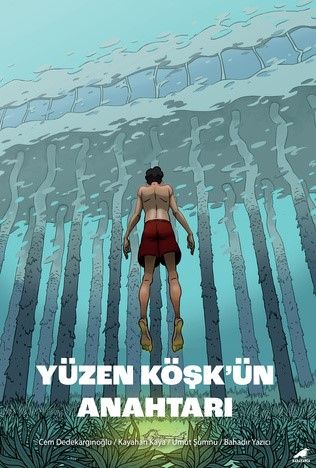 Yüzen Köşk’ün Anahtarı - Kara Karga Yayınları Kitap