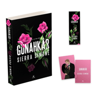 Günahkar - Pukka Yayınları Kitap