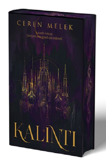 Kalıntı (Ciltli) - İndigo Kitap Kitap