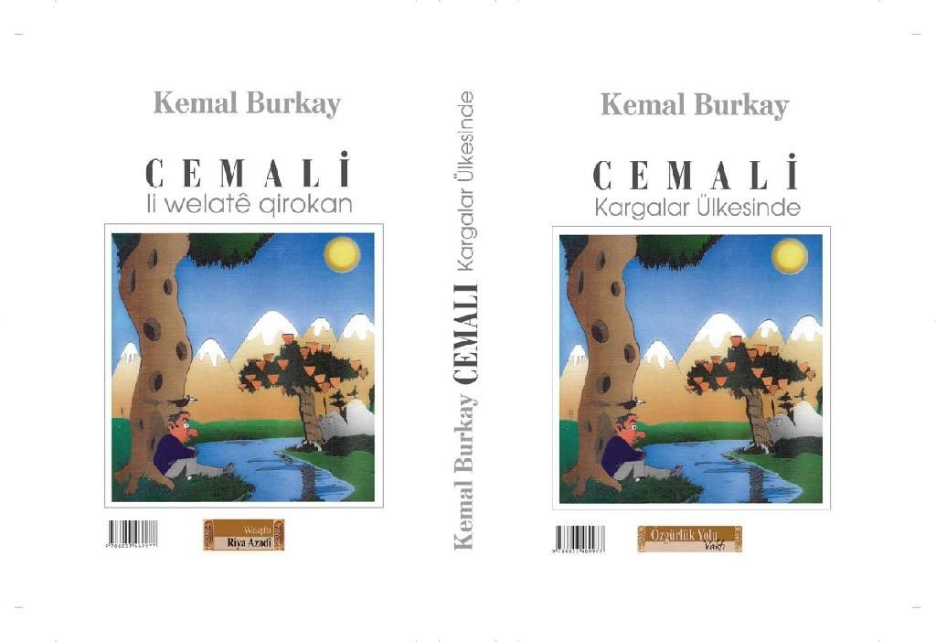 Cemali Li Welate Qirokan - Özgürlük Yolu Vakfı Yayınları Kitap