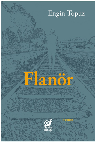 Flanör - Sakin Kitap Kitap