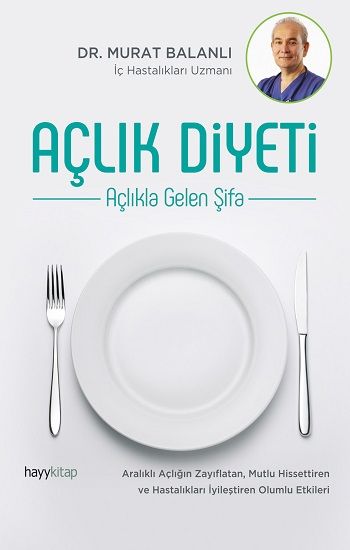 Açlık Diyeti - Hayykitap Kitap