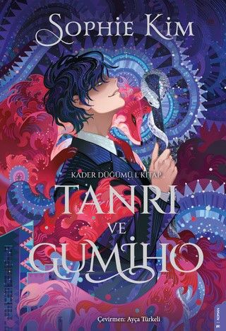 Tanrı ve Gumiho- Kader Düğümü 1 (Ciltli) - Athica Yayınları Kitap
