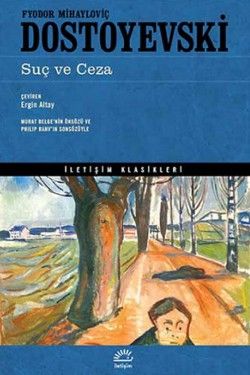 Suç ve Ceza - İletişim Yayınları Kitap