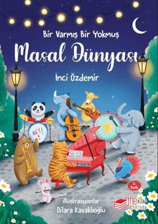 Masal Dünyası - The Kitap Kitap