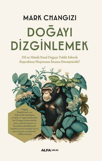 Doğayı Dizginlemek - Alfa Yayınları Kitap