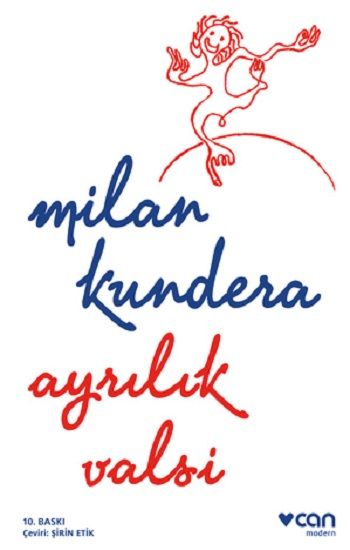 Ayrılık Valsi - Can Yayınları Kitap