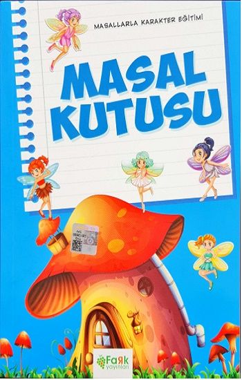 Masal Kutusu - Fark Yayınları Kitap