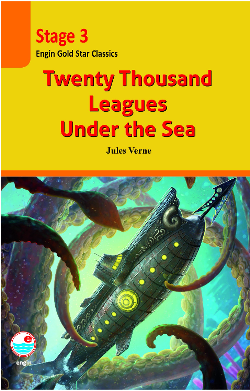 Stage 3 - Twenty Thousand Leagues Under the Sea (CD'siz) - Engin Yayınevi Kitap
