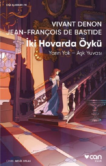 İki Hovarda Öykü - Can Yayınları Kitap