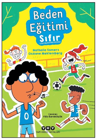 Beden Eğitimi Sıfır - Yapı Kredi Yayınları Kitap