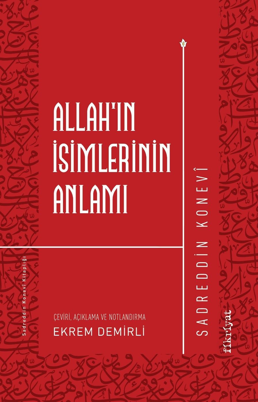 Allah’ın İsimlerinin Anlamı - Fikriyat Yayınları Kitap