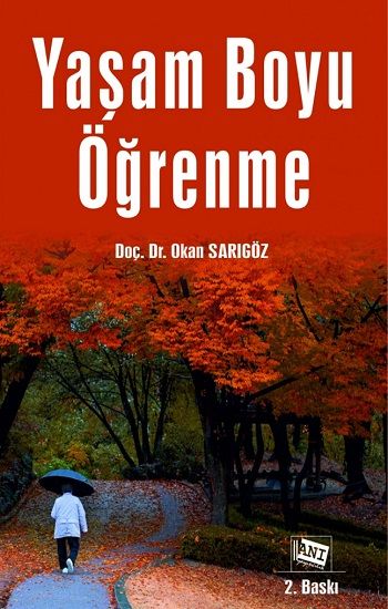 Yaşam Boyu Öğrenme - Anı Yayıncılık Kitap