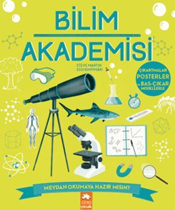 Bilim Akademisi - Eksik Parça Yayınları Kitap