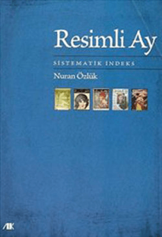 Resimli Ay Sistematik İndeks - Akademik Kitaplar Kitap