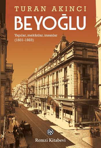 Beyoğlu - Remzi Kitabevi Kitap