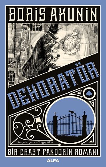 Dekoratör - Alfa Yayınları Kitap