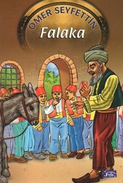 Falaka Ömer Seyfettin Türkçe çocuk kitabı kapağı