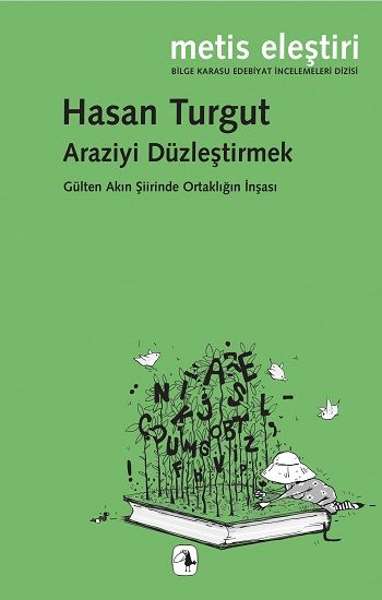 Araziyi Düzleştirmek - Metis Yayınları Kitap