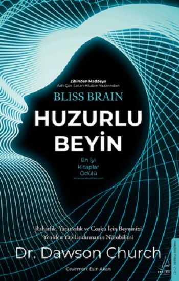 Huzurlu Beyin - Destek Yayınları Kitap