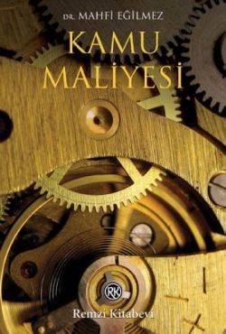 Kamu Maliyesi - Remzi Kitabevi Kitap