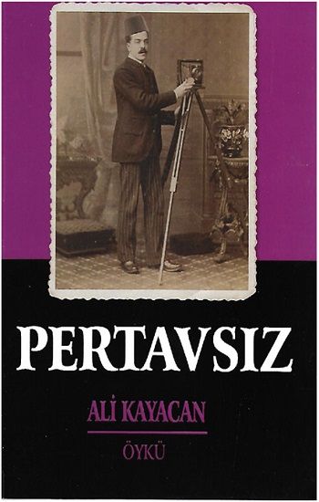 Pertavsız - Deka Yayınları Kitap